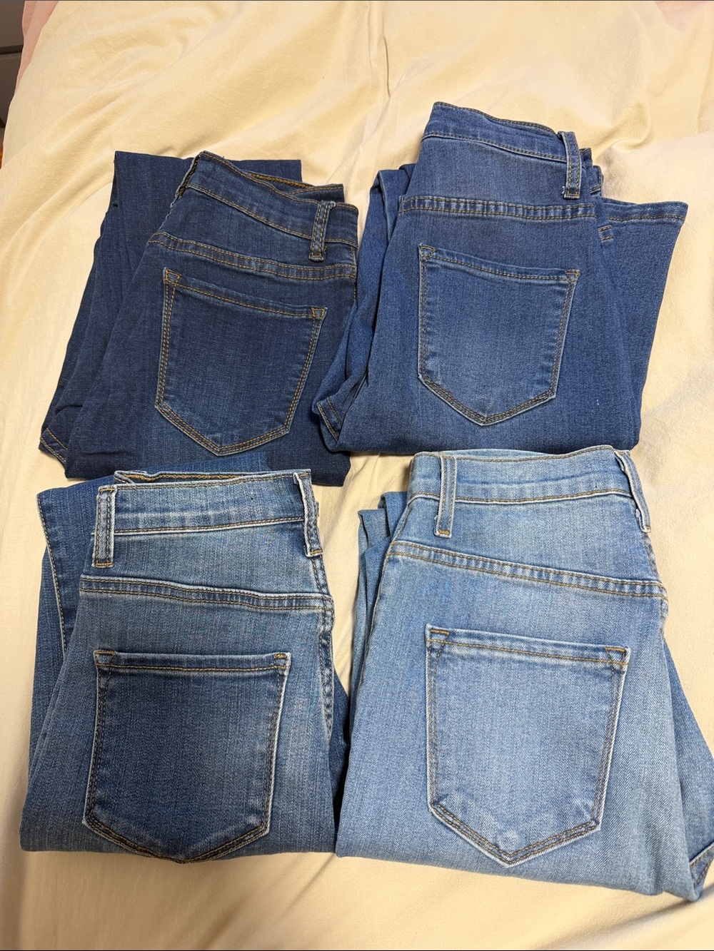 Fashion nova jeans